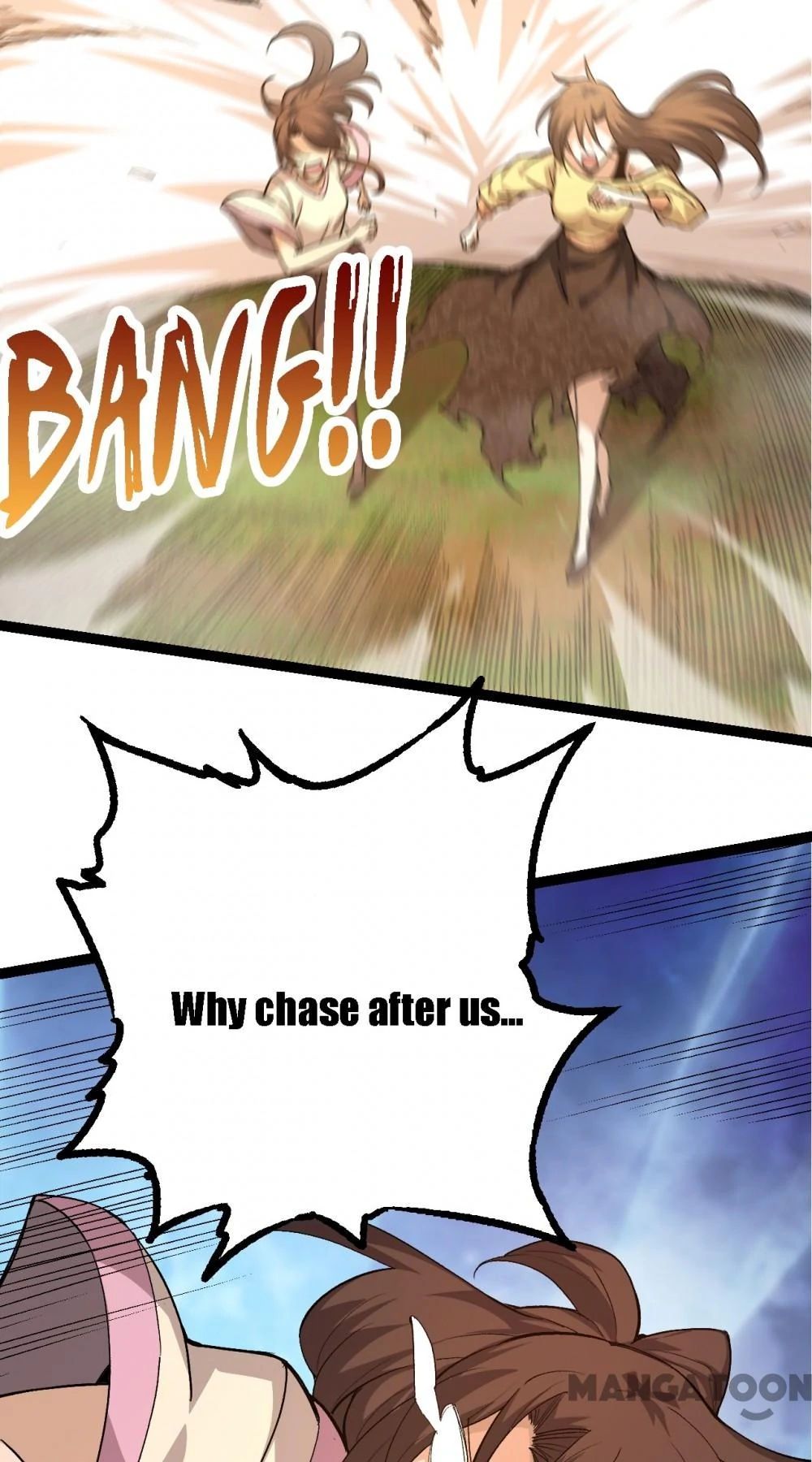 Read Starting Over as a Tree En Manga Online