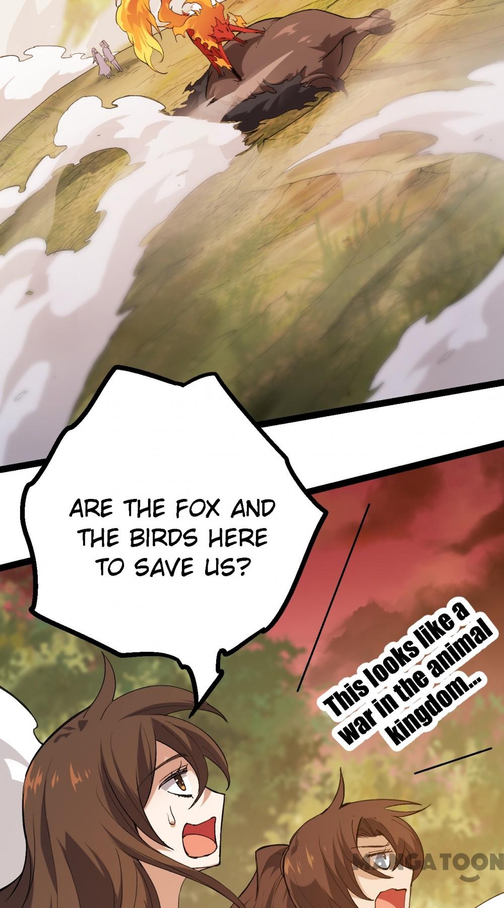 Read Starting Over as a Tree En Manga Online