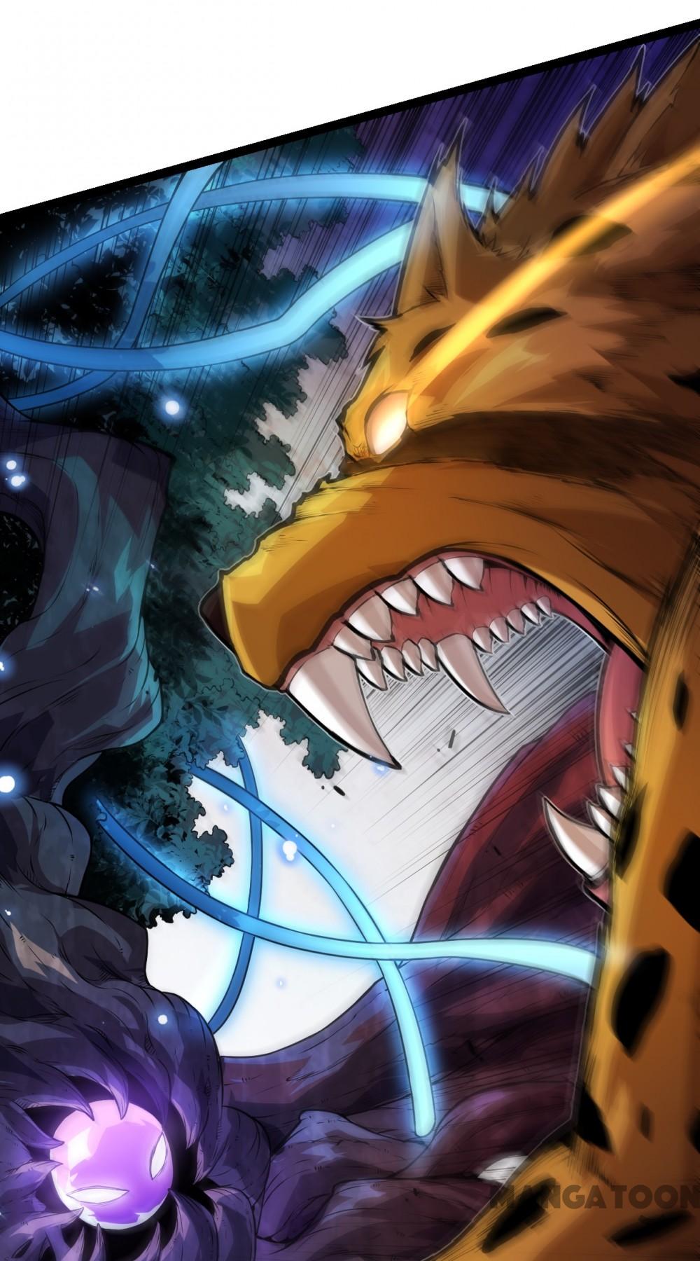 Read Starting Over as a Tree En Manga Online
