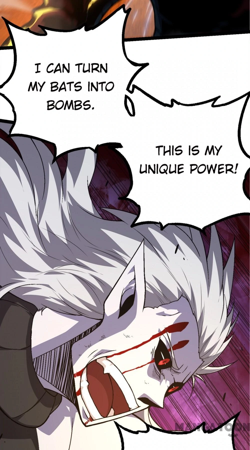 Read Starting Over as a Tree En Manga Online
