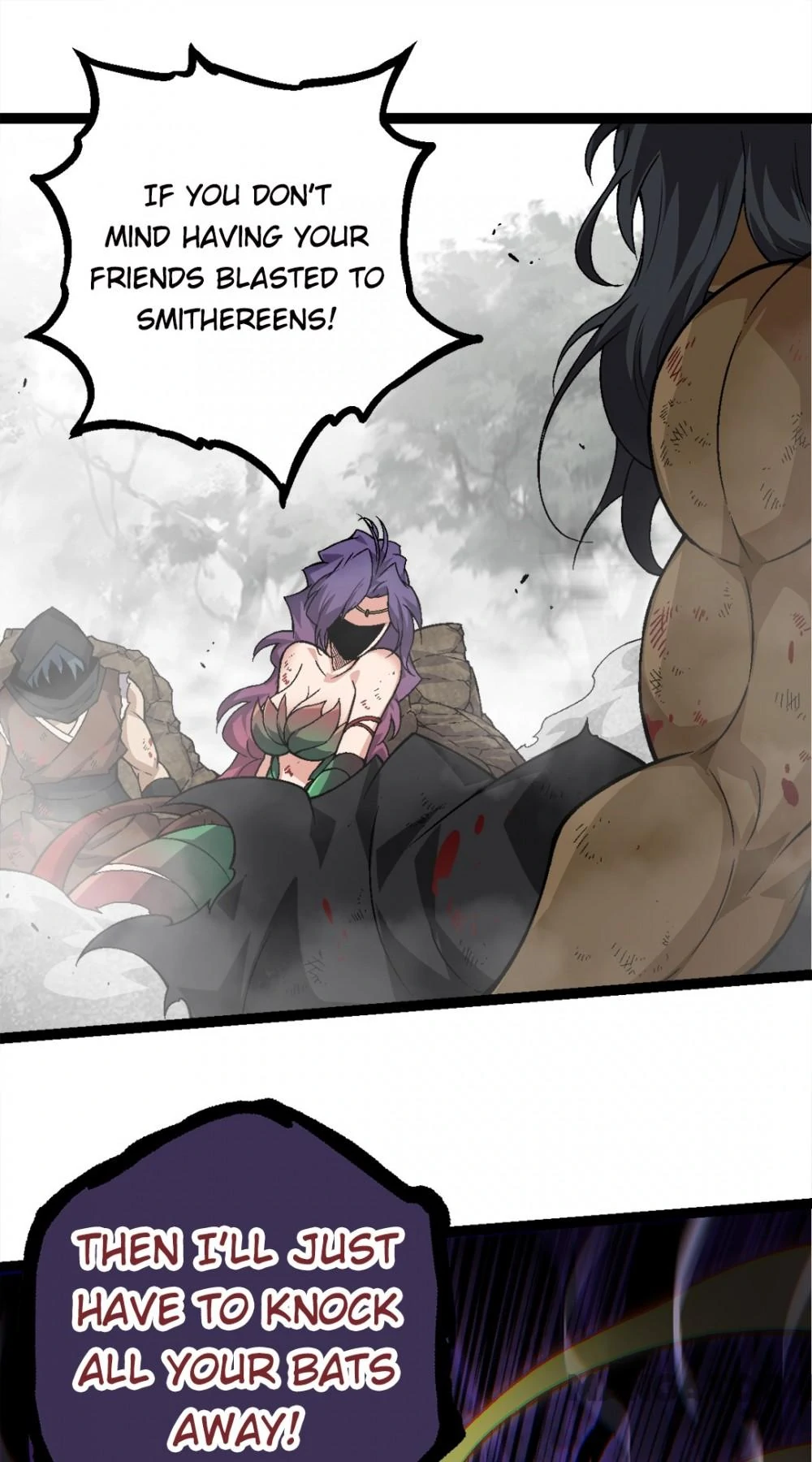 Read Starting Over as a Tree En Manga Online