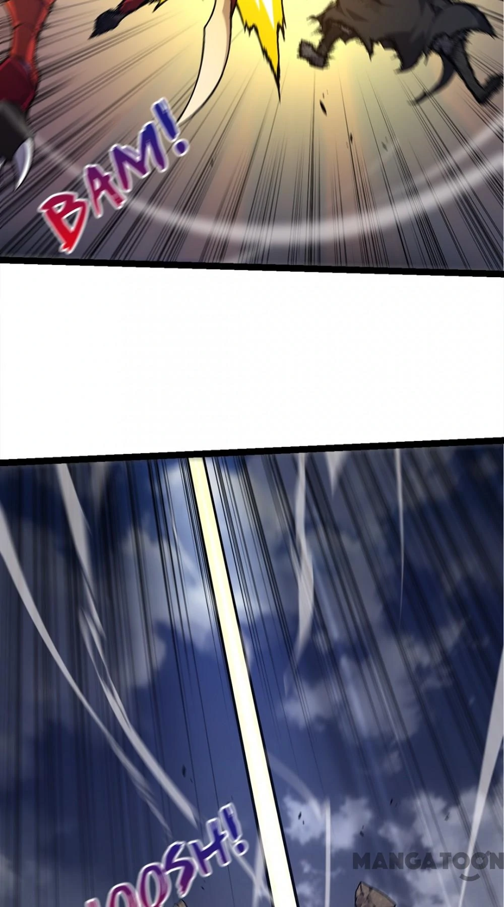 Read Starting Over as a Tree En Manga Online