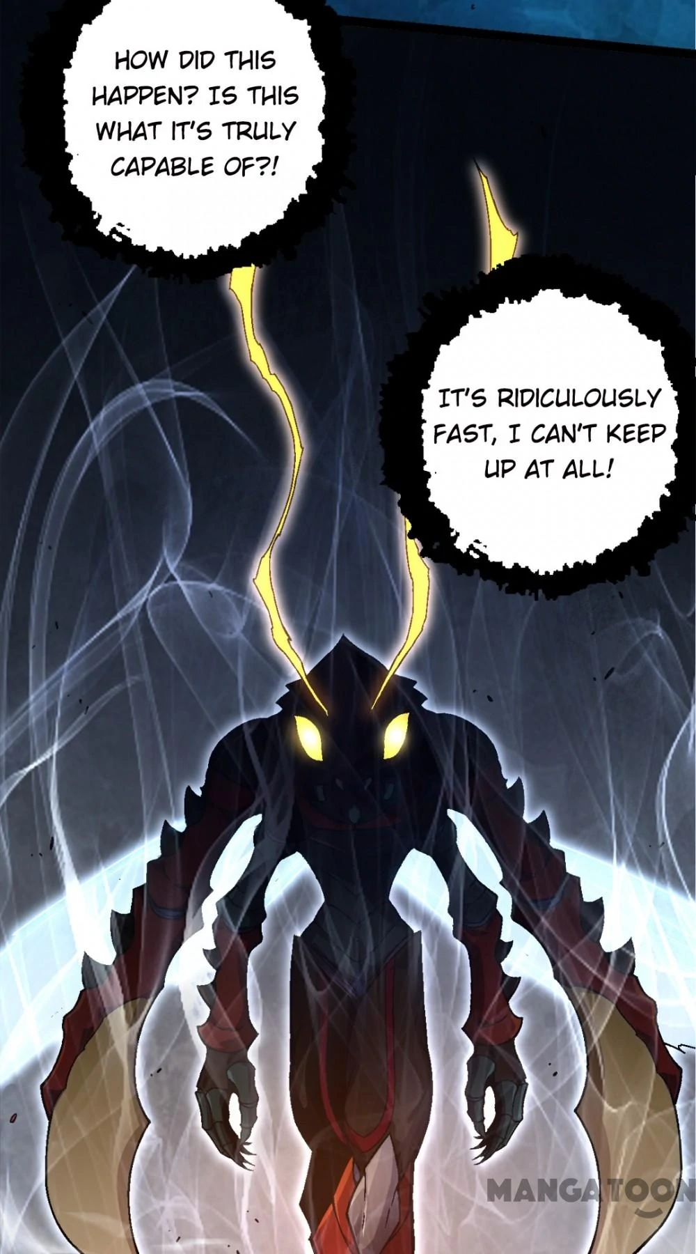 Read Starting Over as a Tree En Manga Online