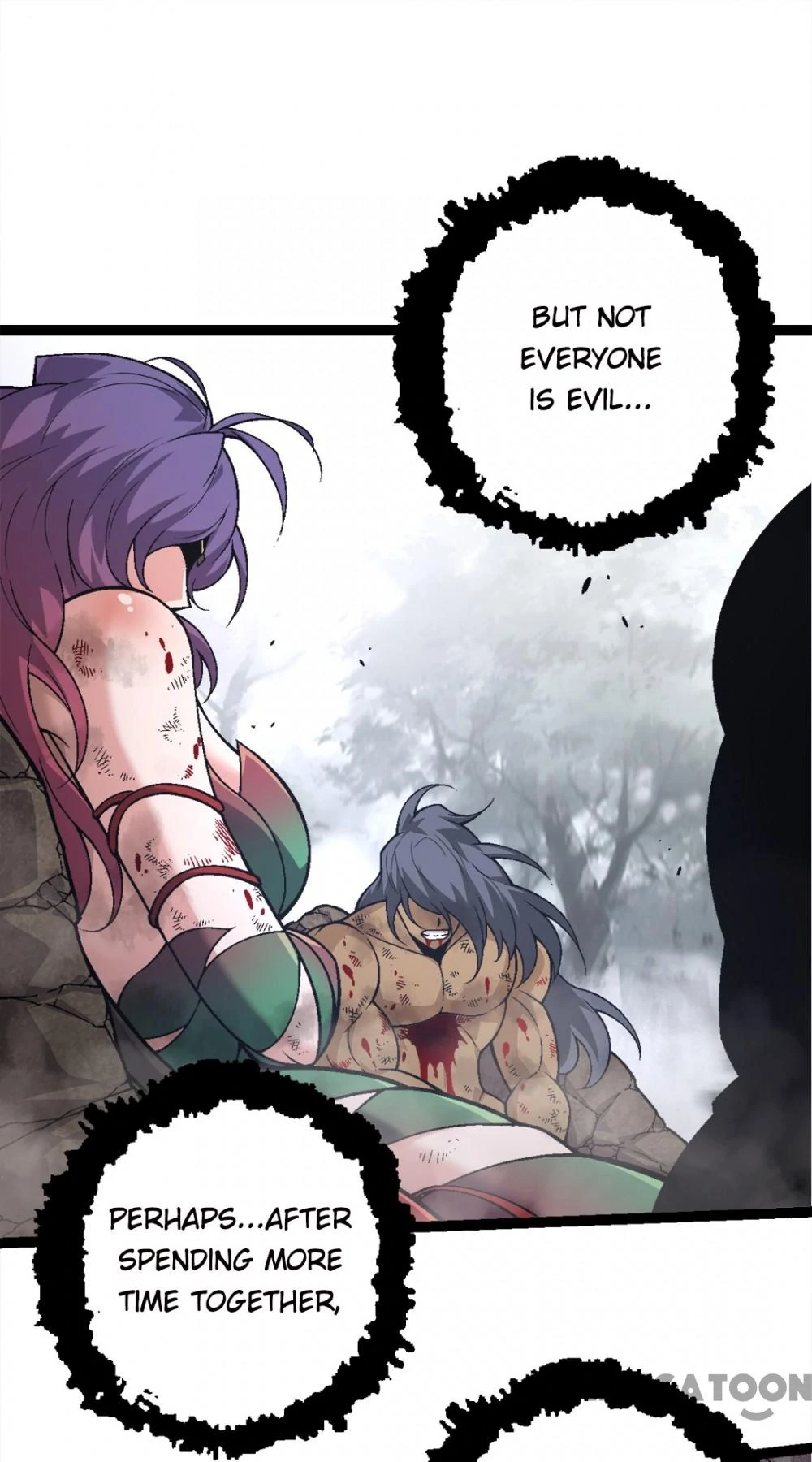 Read Starting Over as a Tree En Manga Online