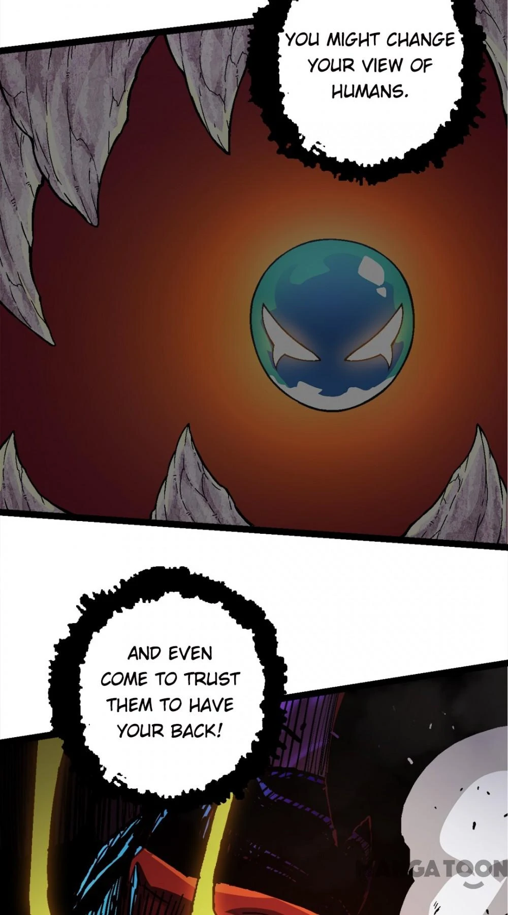 Read Starting Over as a Tree En Manga Online