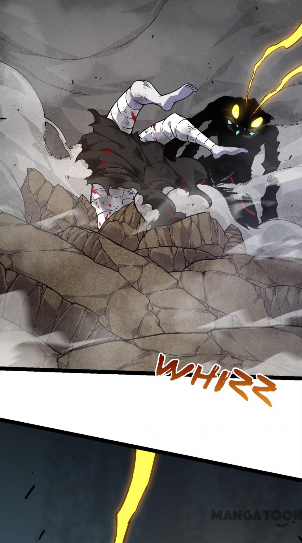 Read Starting Over as a Tree En Manga Online