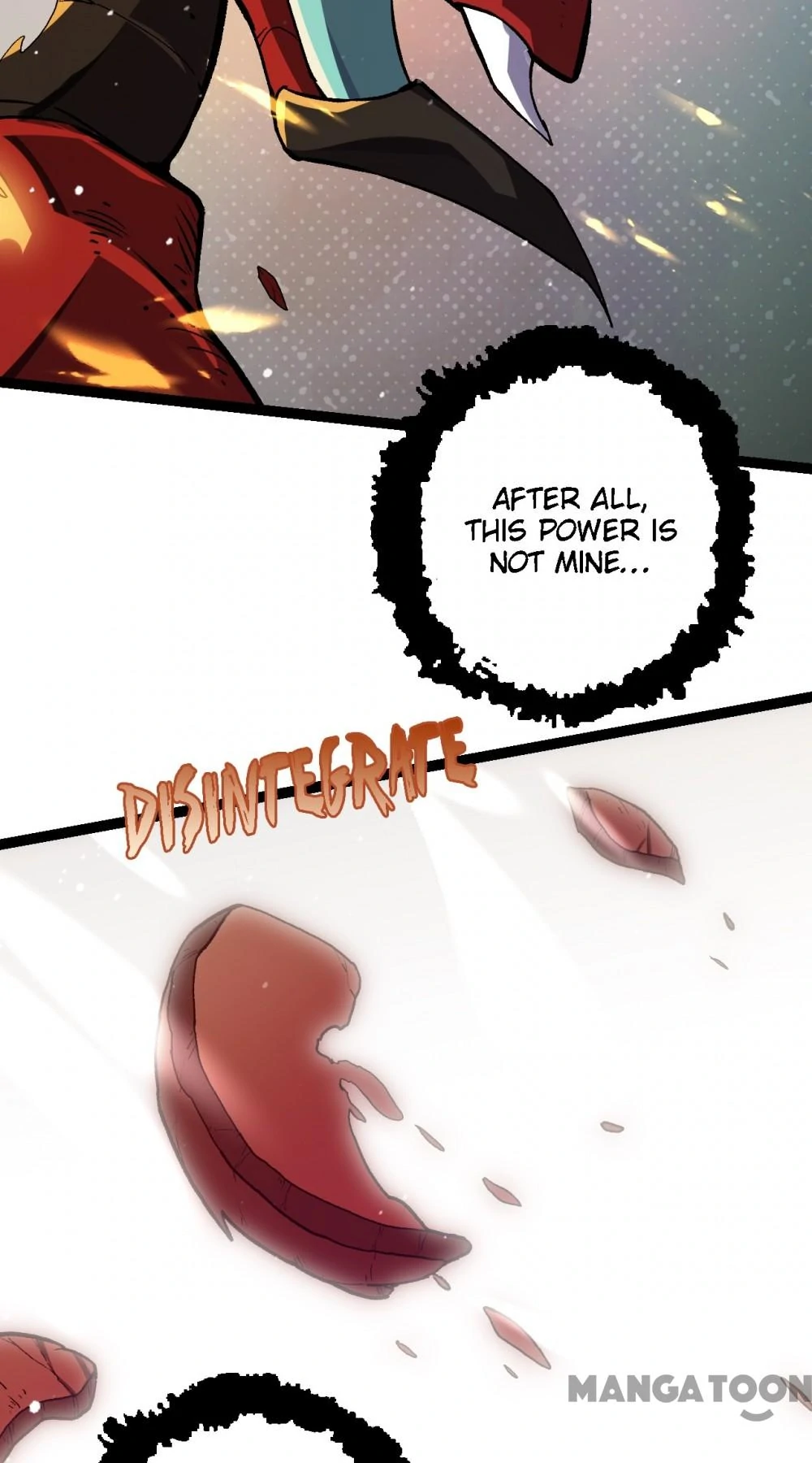 Read Starting Over as a Tree En Manga Online