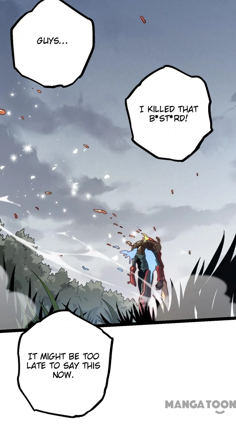 Read Starting Over as a Tree En Manga Online