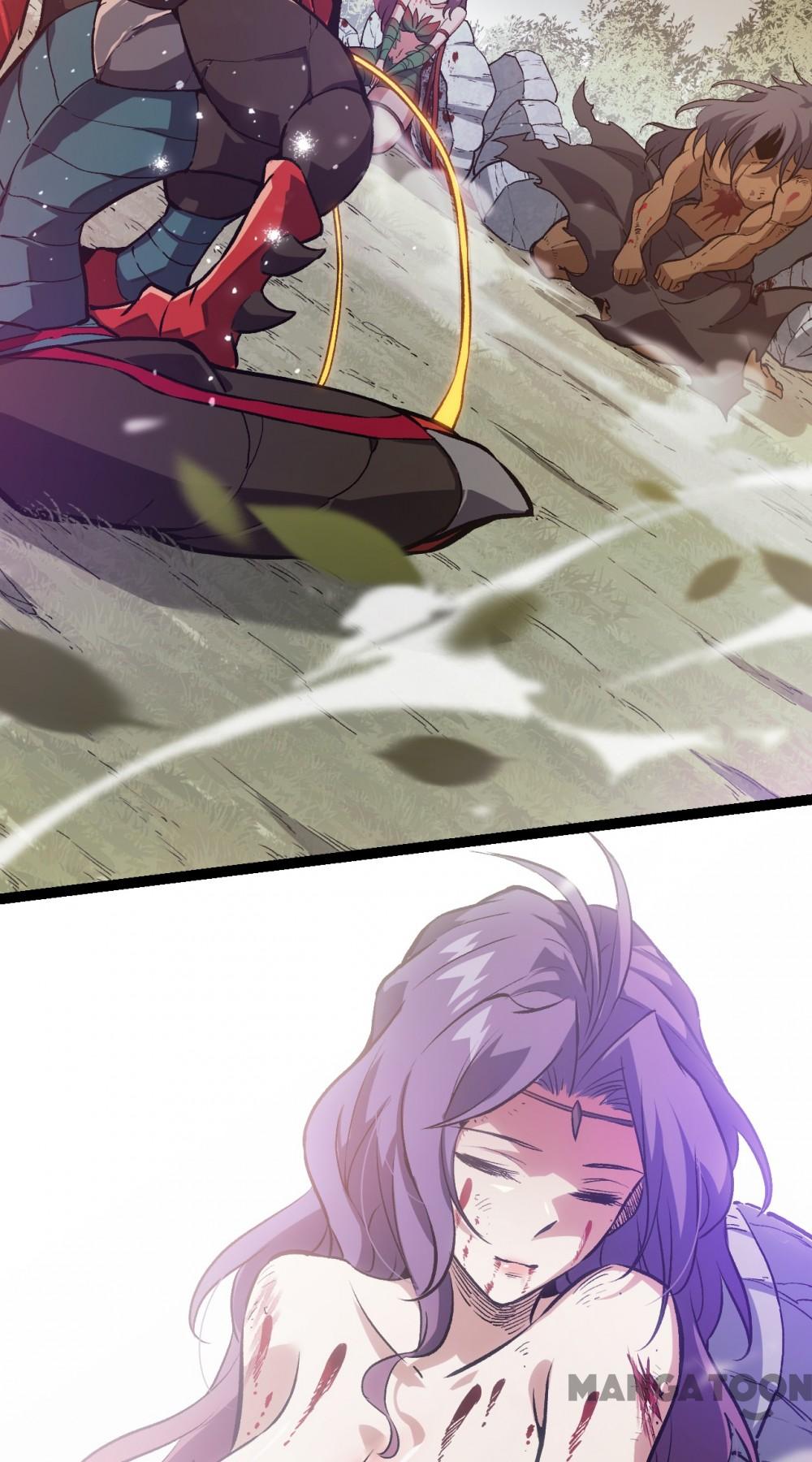 Read Starting Over as a Tree En Manga Online
