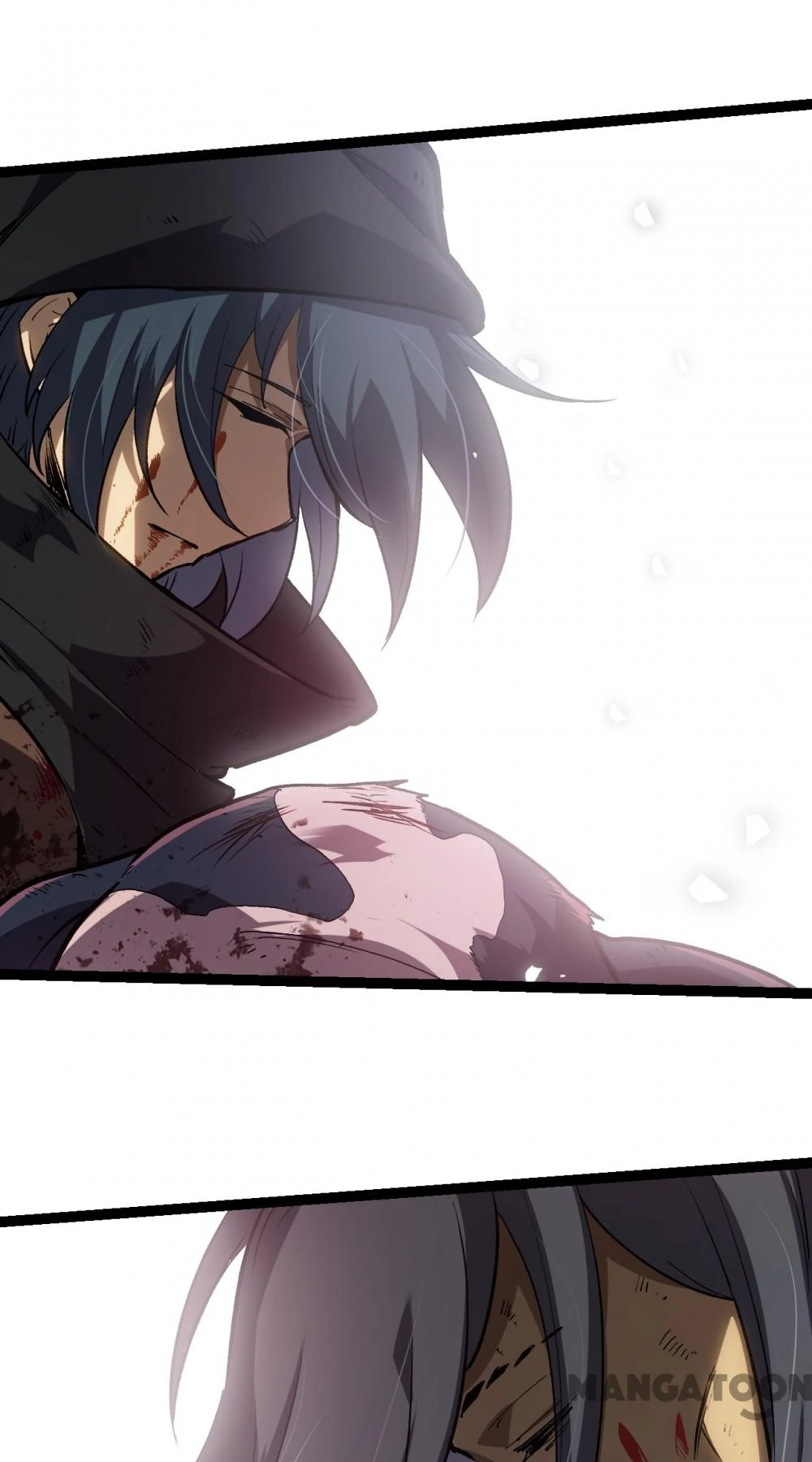 Read Starting Over as a Tree En Manga Online