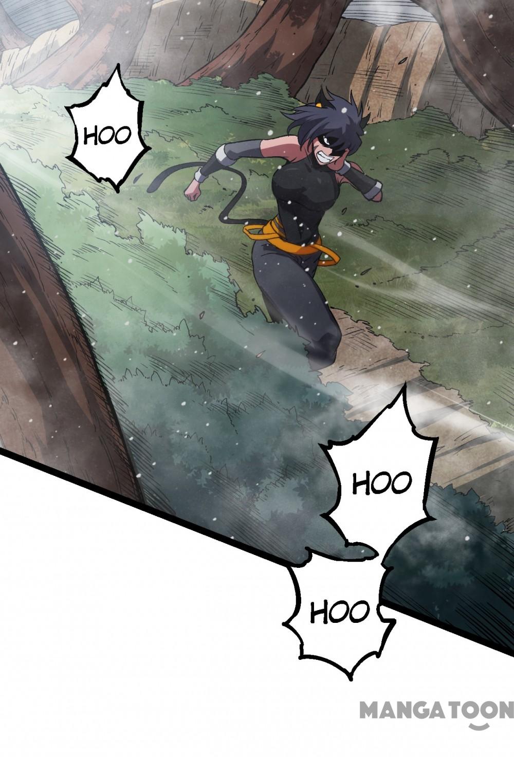 Read Starting Over as a Tree En Manga Online