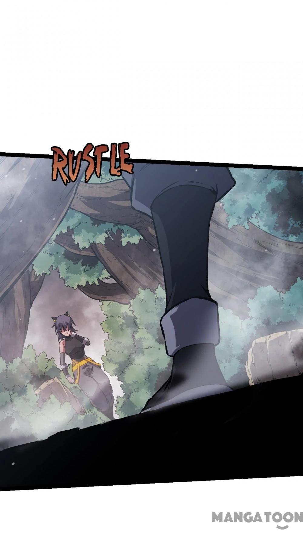 Read Starting Over as a Tree En Manga Online