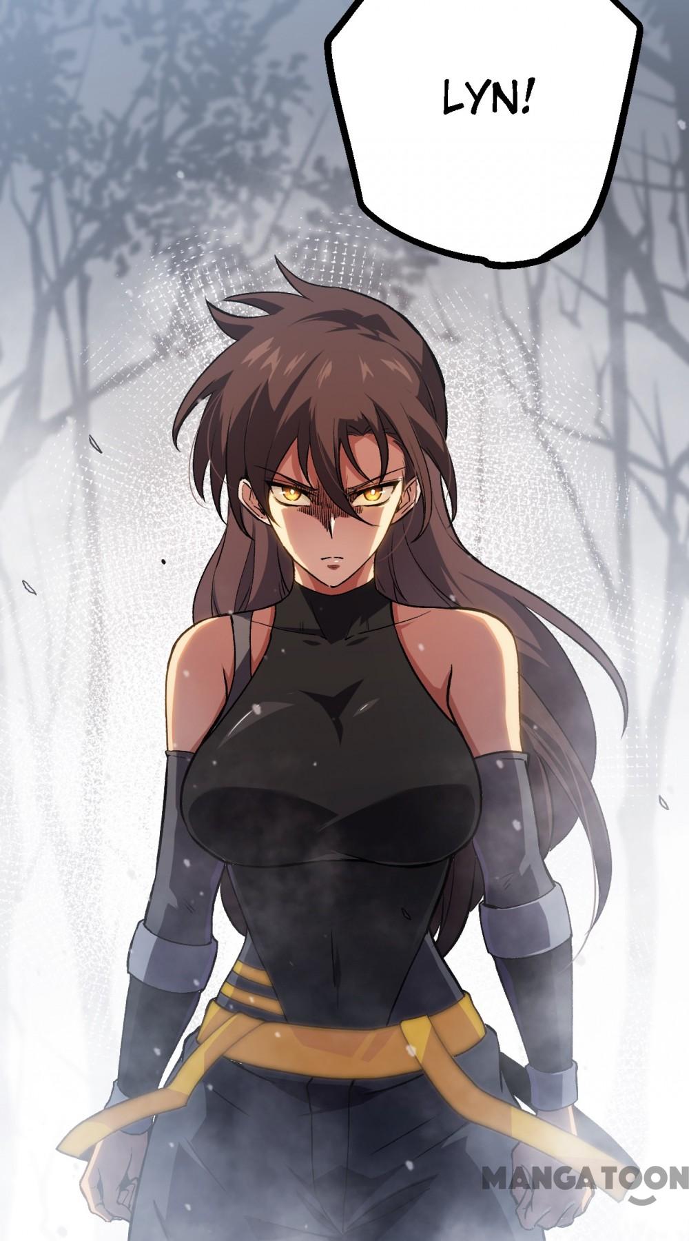 Read Starting Over as a Tree En Manga Online
