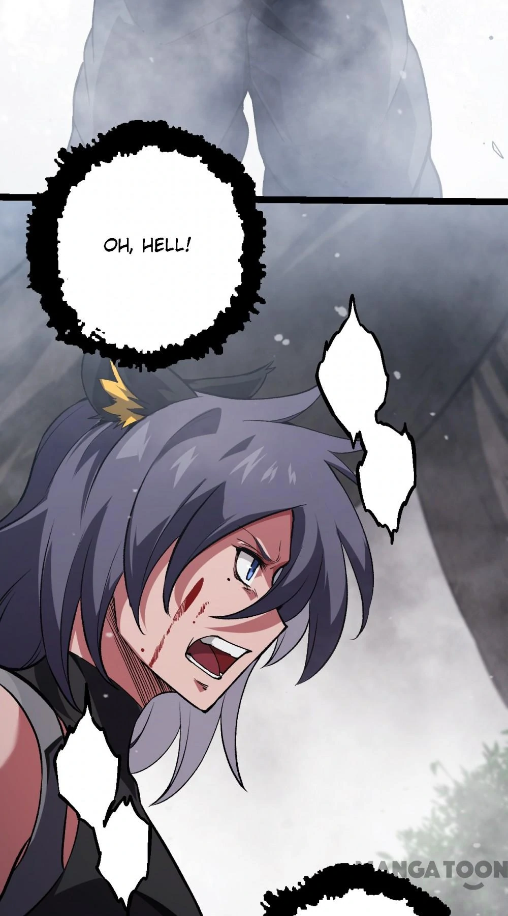 Read Starting Over as a Tree En Manga Online