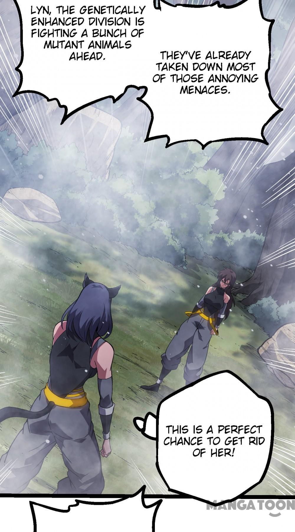 Read Starting Over as a Tree En Manga Online