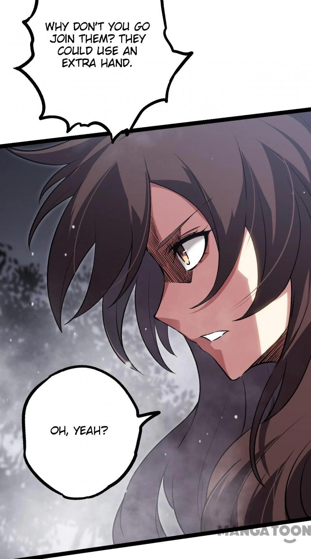 Read Starting Over as a Tree En Manga Online