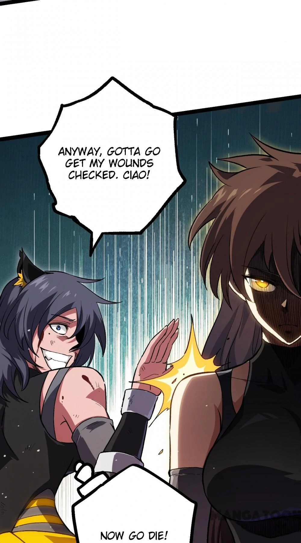 Read Starting Over as a Tree En Manga Online