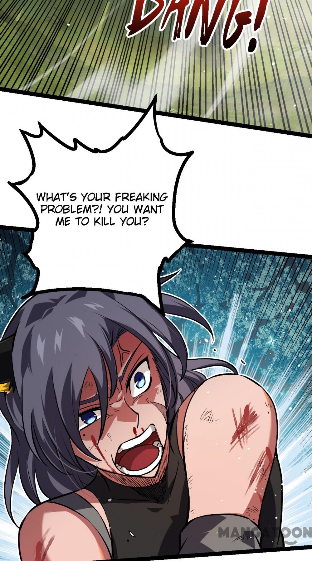 Read Starting Over as a Tree En Manga Online