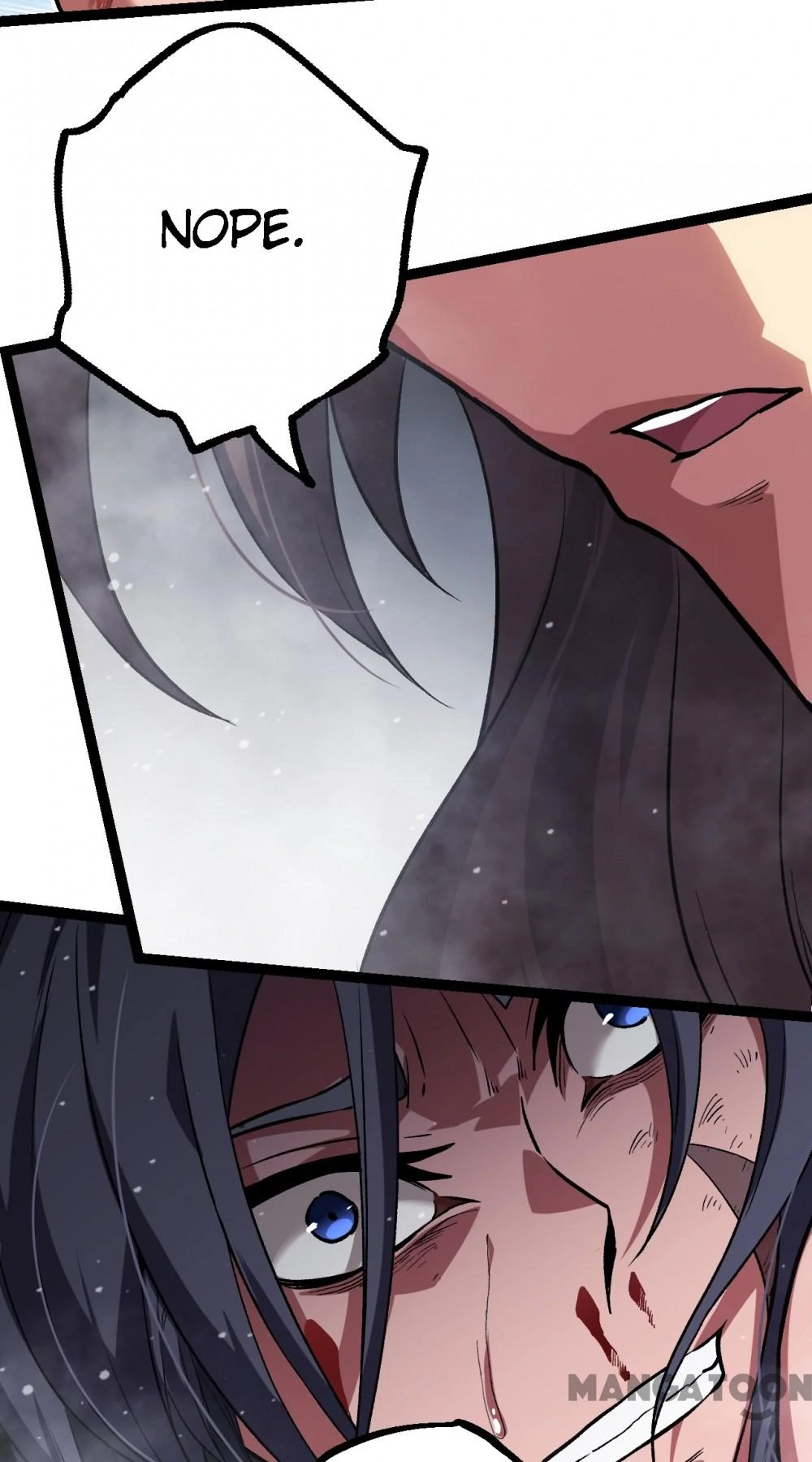 Read Starting Over as a Tree En Manga Online