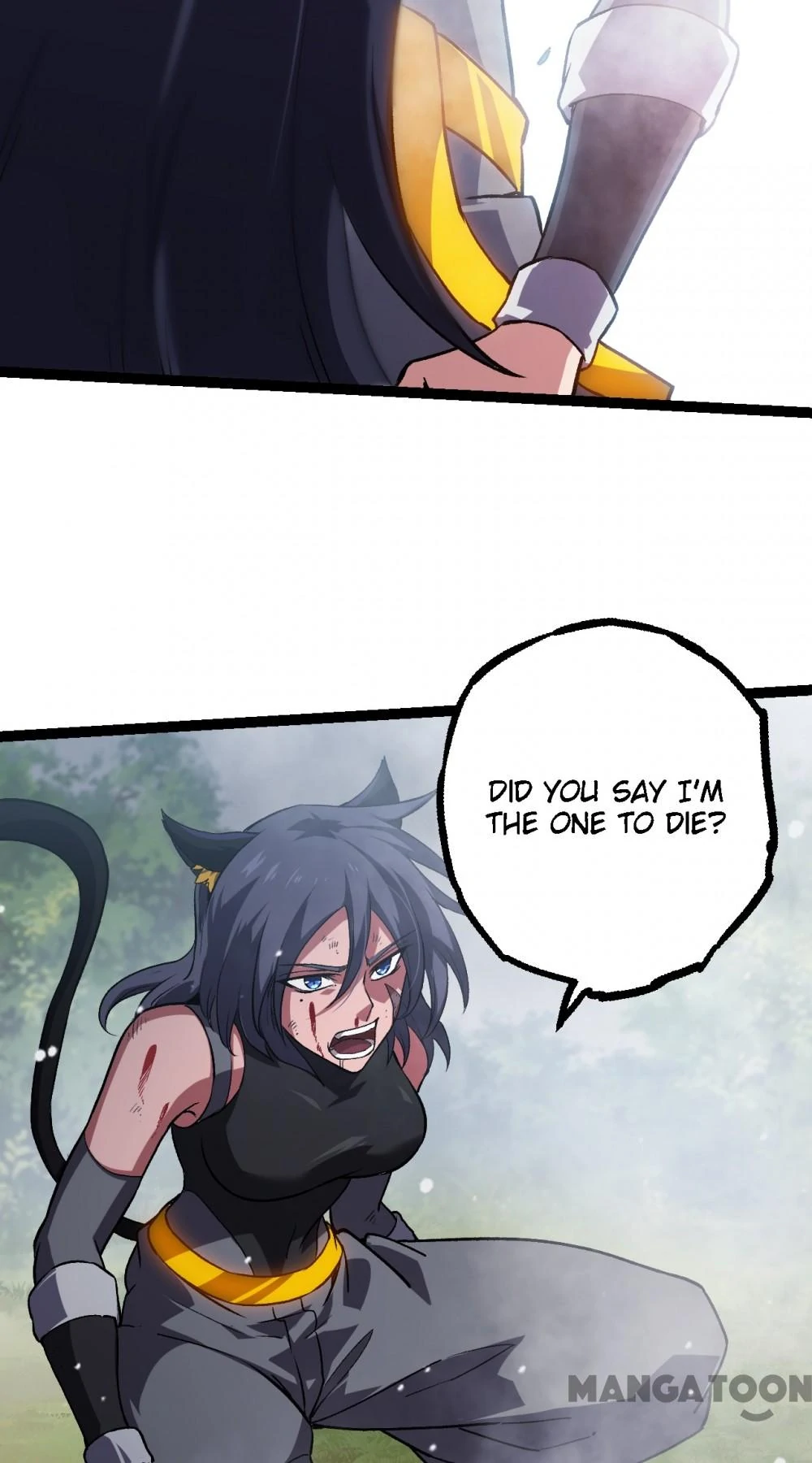 Read Starting Over as a Tree En Manga Online
