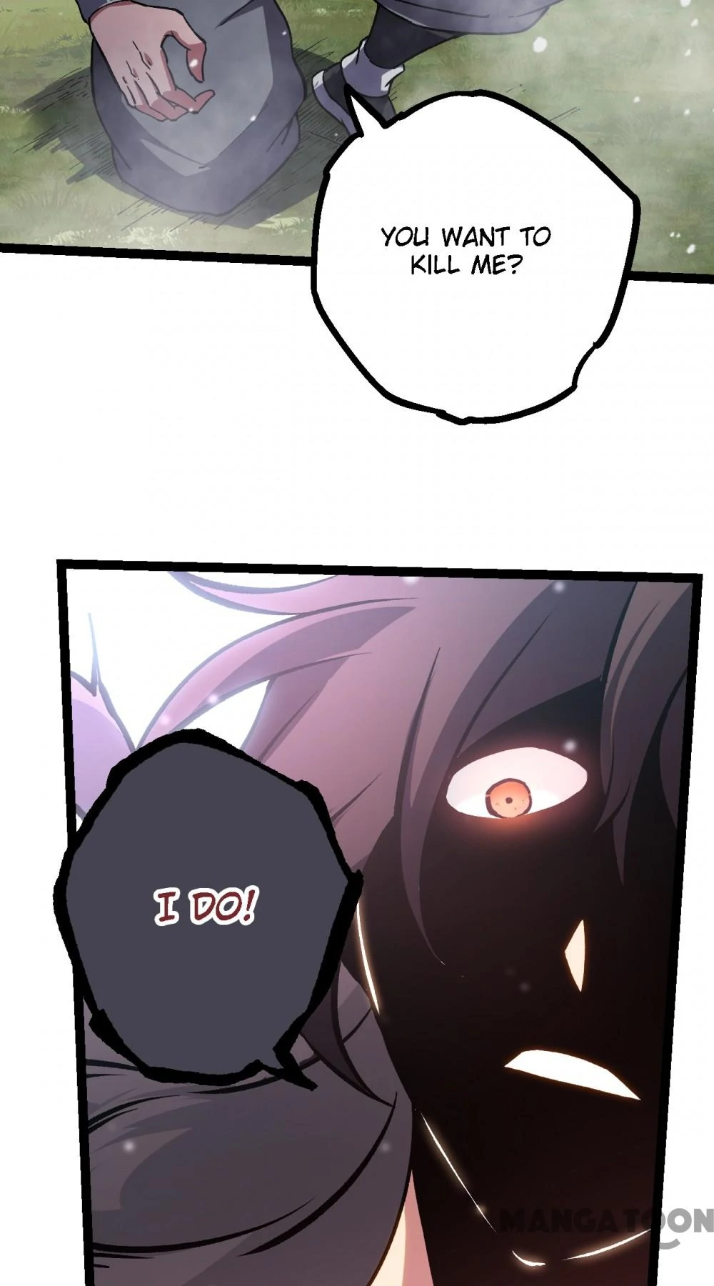 Read Starting Over as a Tree En Manga Online