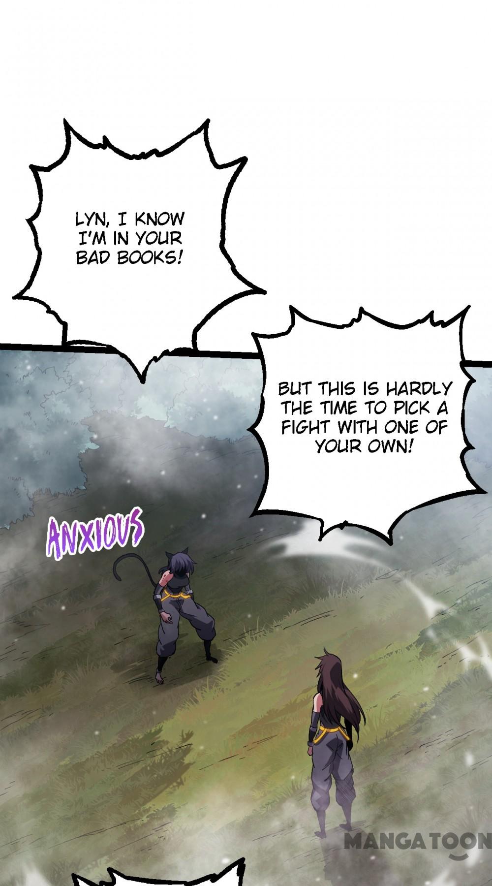 Read Starting Over as a Tree En Manga Online