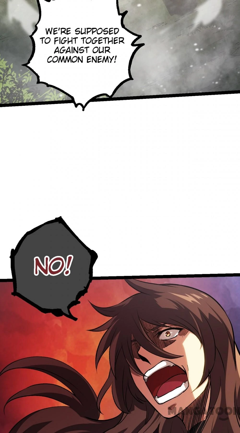 Read Starting Over as a Tree En Manga Online