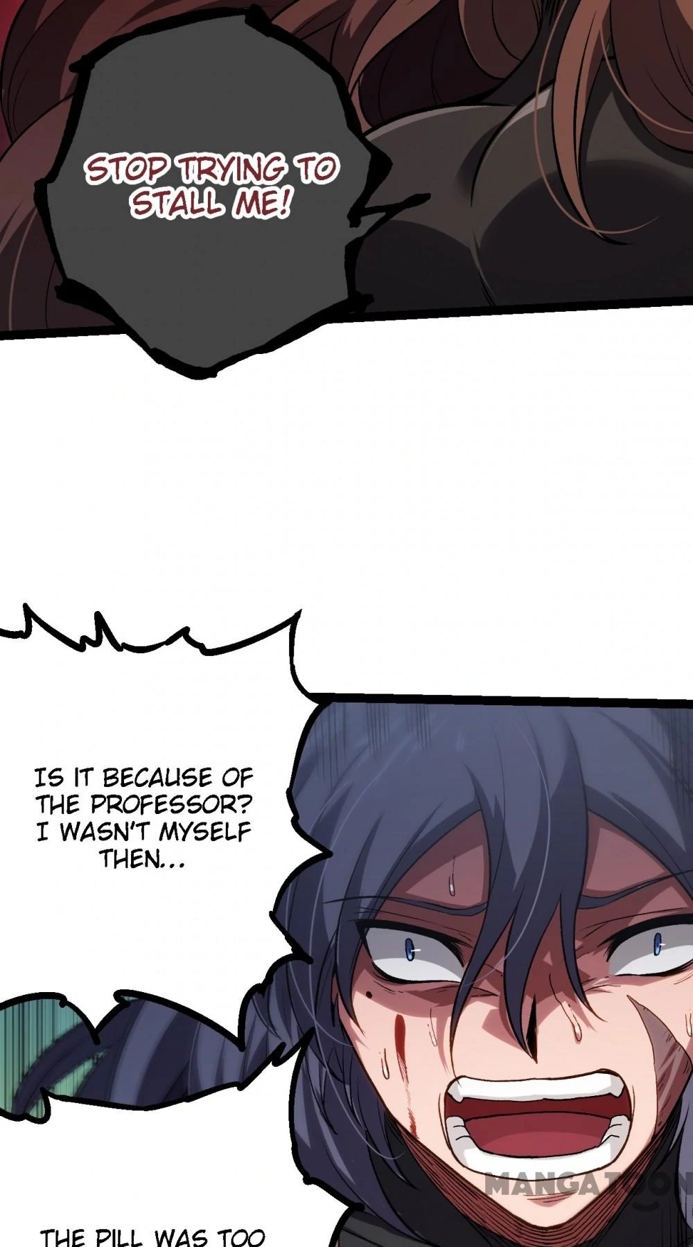 Read Starting Over as a Tree En Manga Online