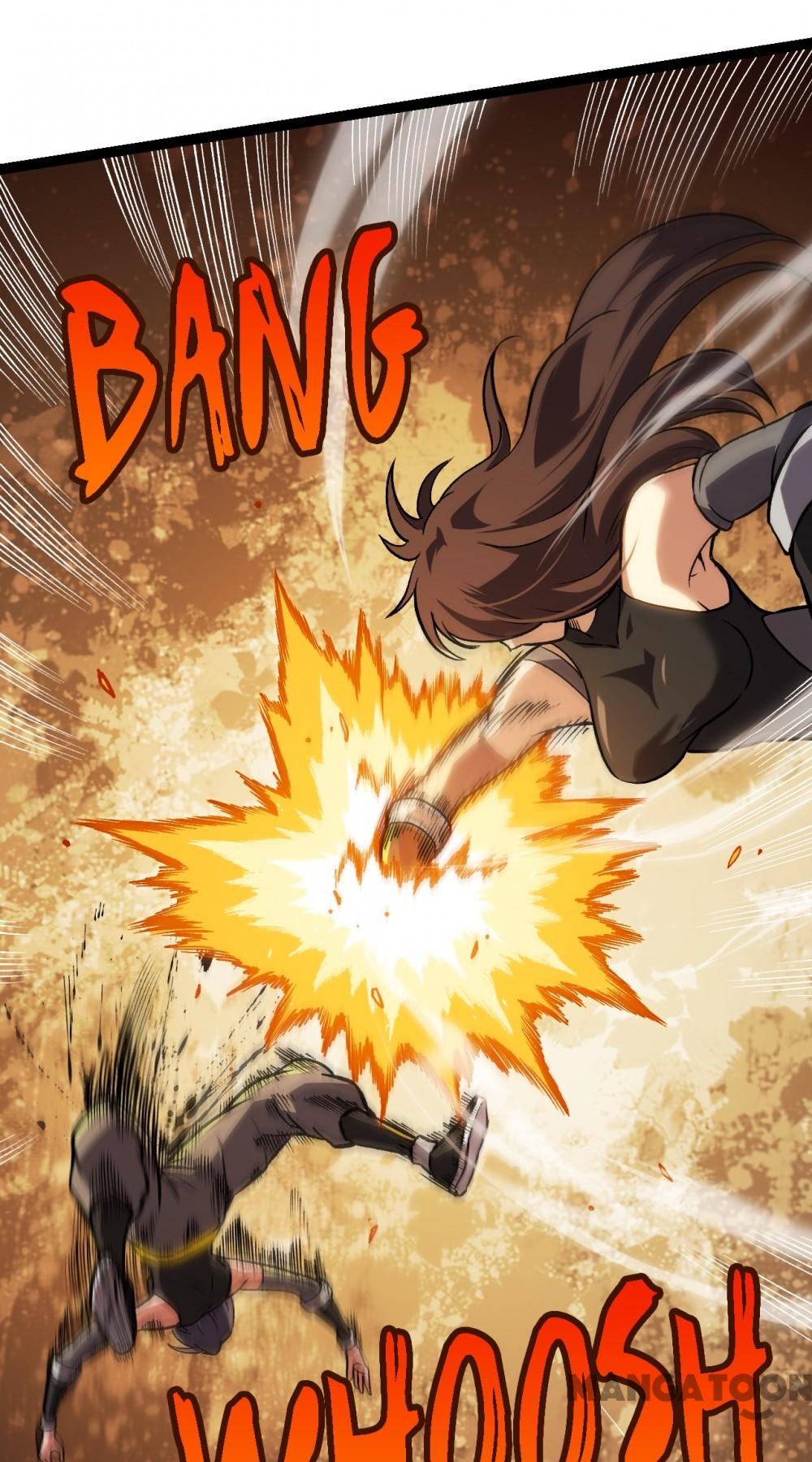 Read Starting Over as a Tree En Manga Online