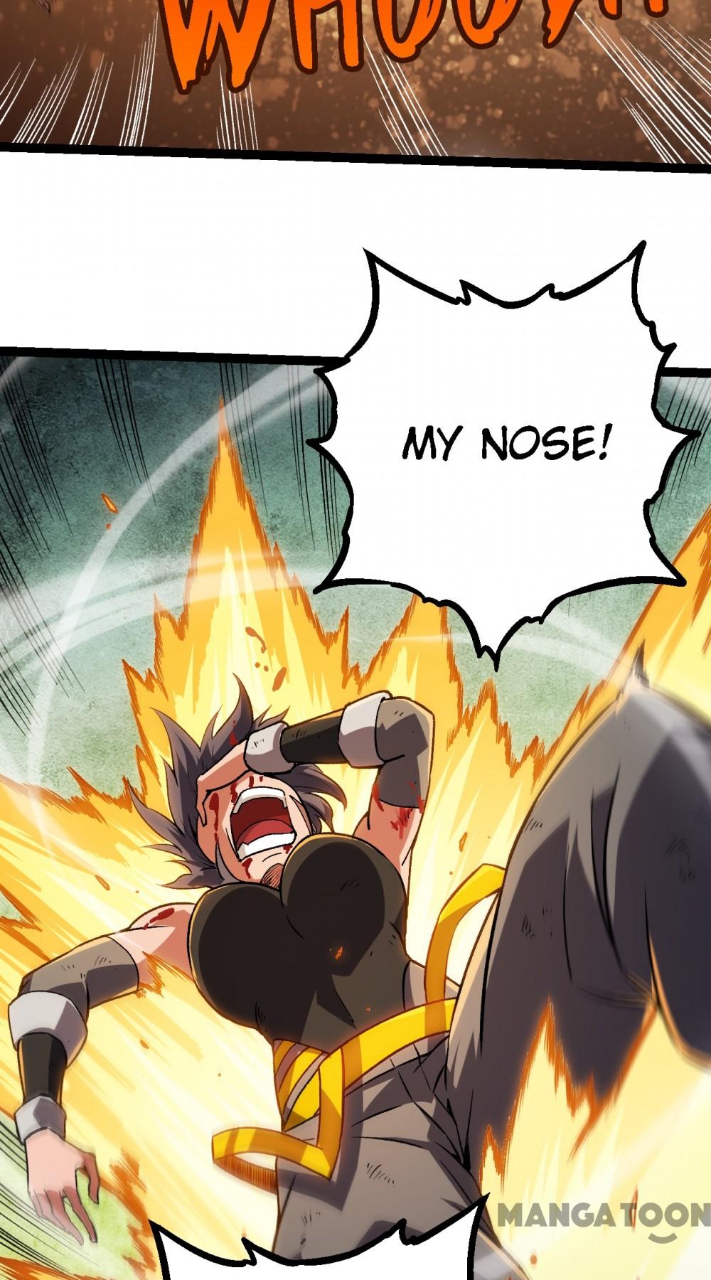 Read Starting Over as a Tree En Manga Online