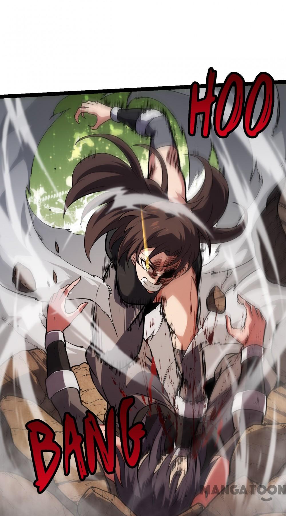 Read Starting Over as a Tree En Manga Online