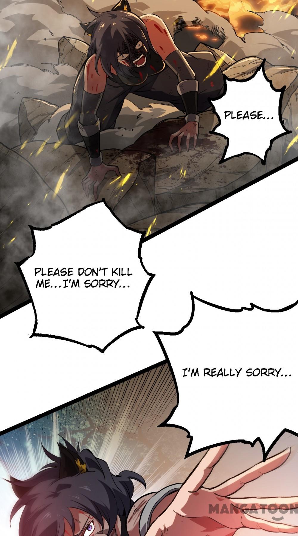 Read Starting Over as a Tree En Manga Online