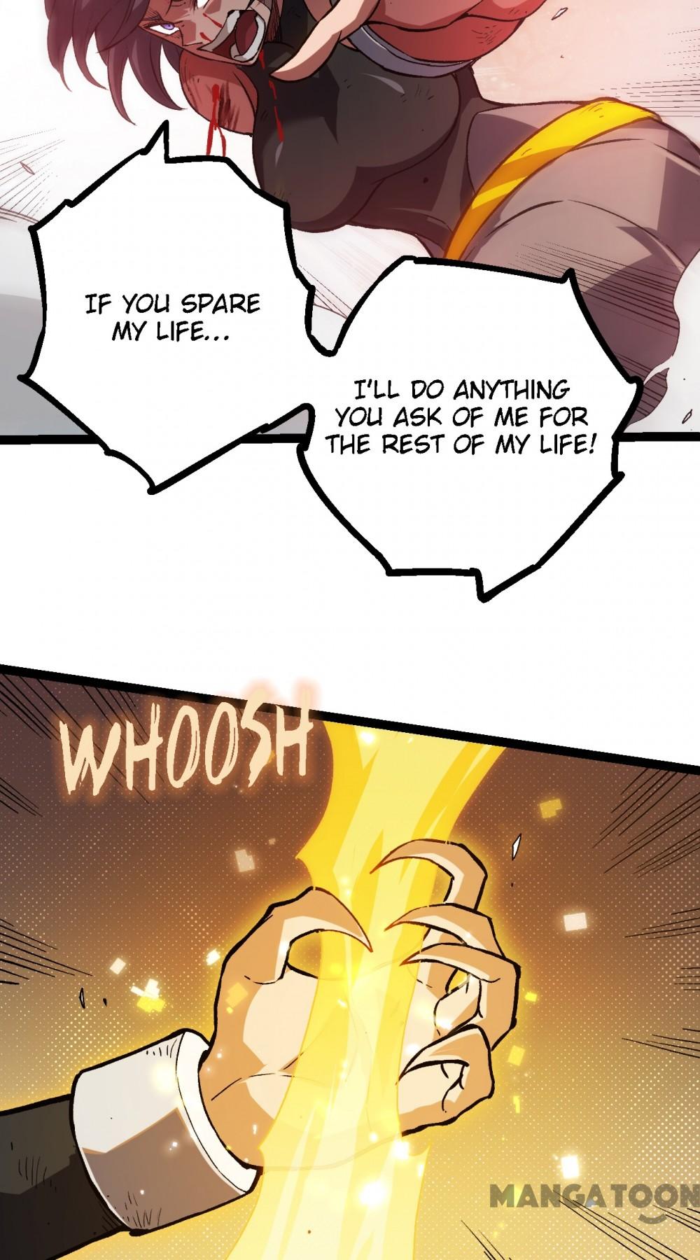 Read Starting Over as a Tree En Manga Online