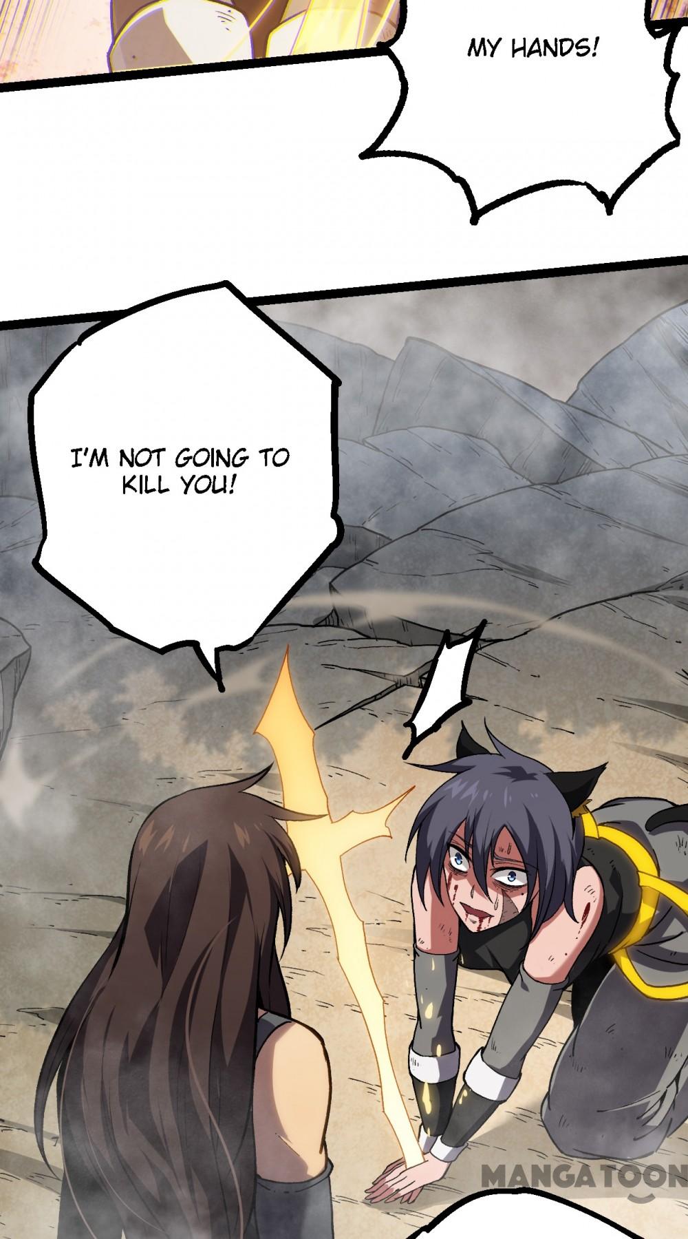 Read Starting Over as a Tree En Manga Online