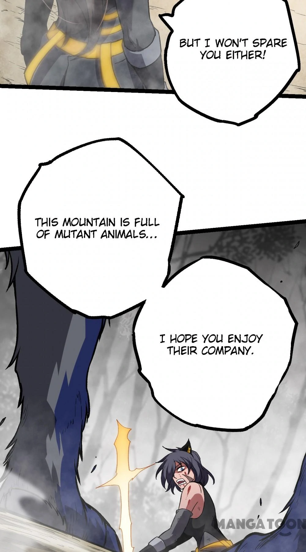 Read Starting Over as a Tree En Manga Online