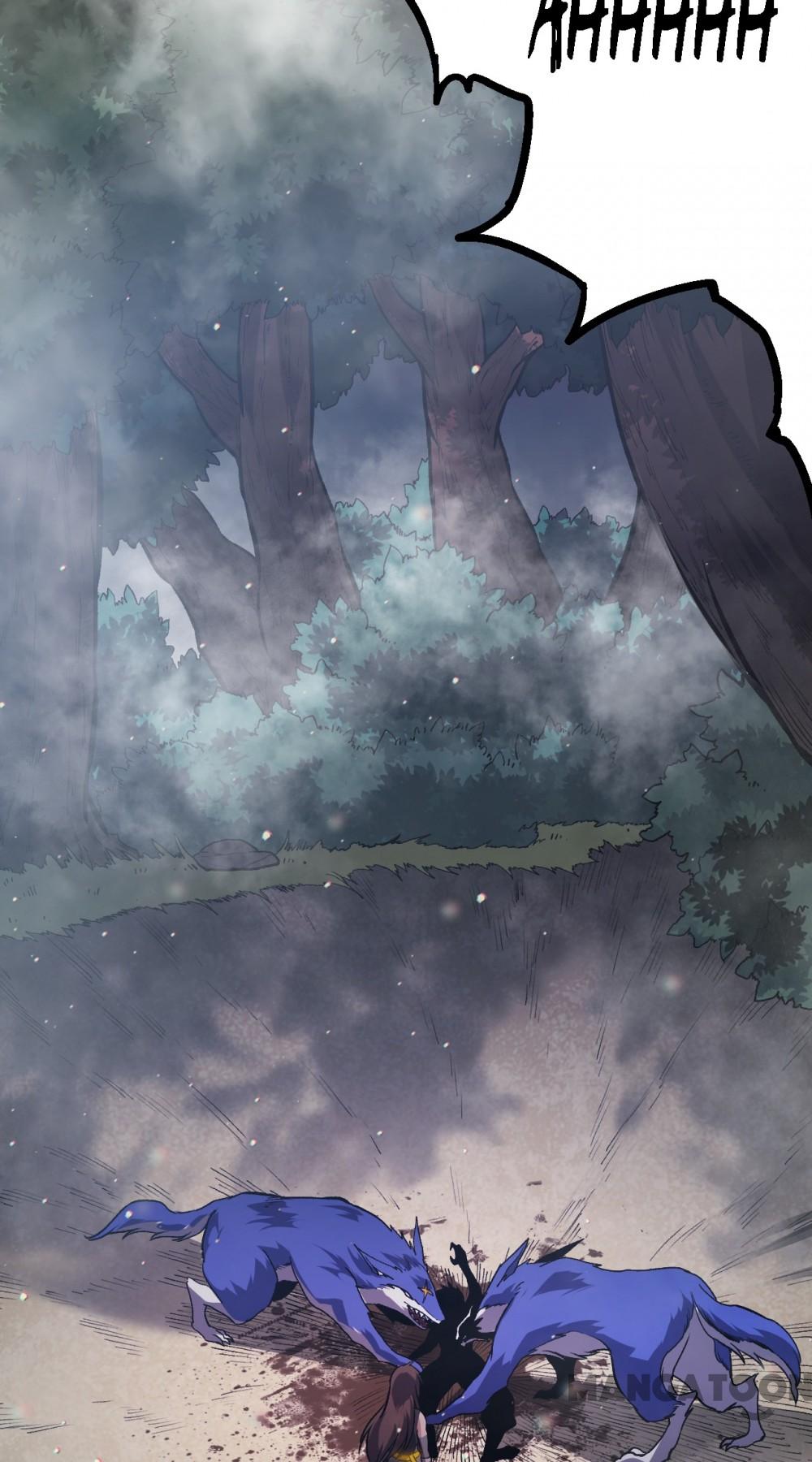Read Starting Over as a Tree En Manga Online