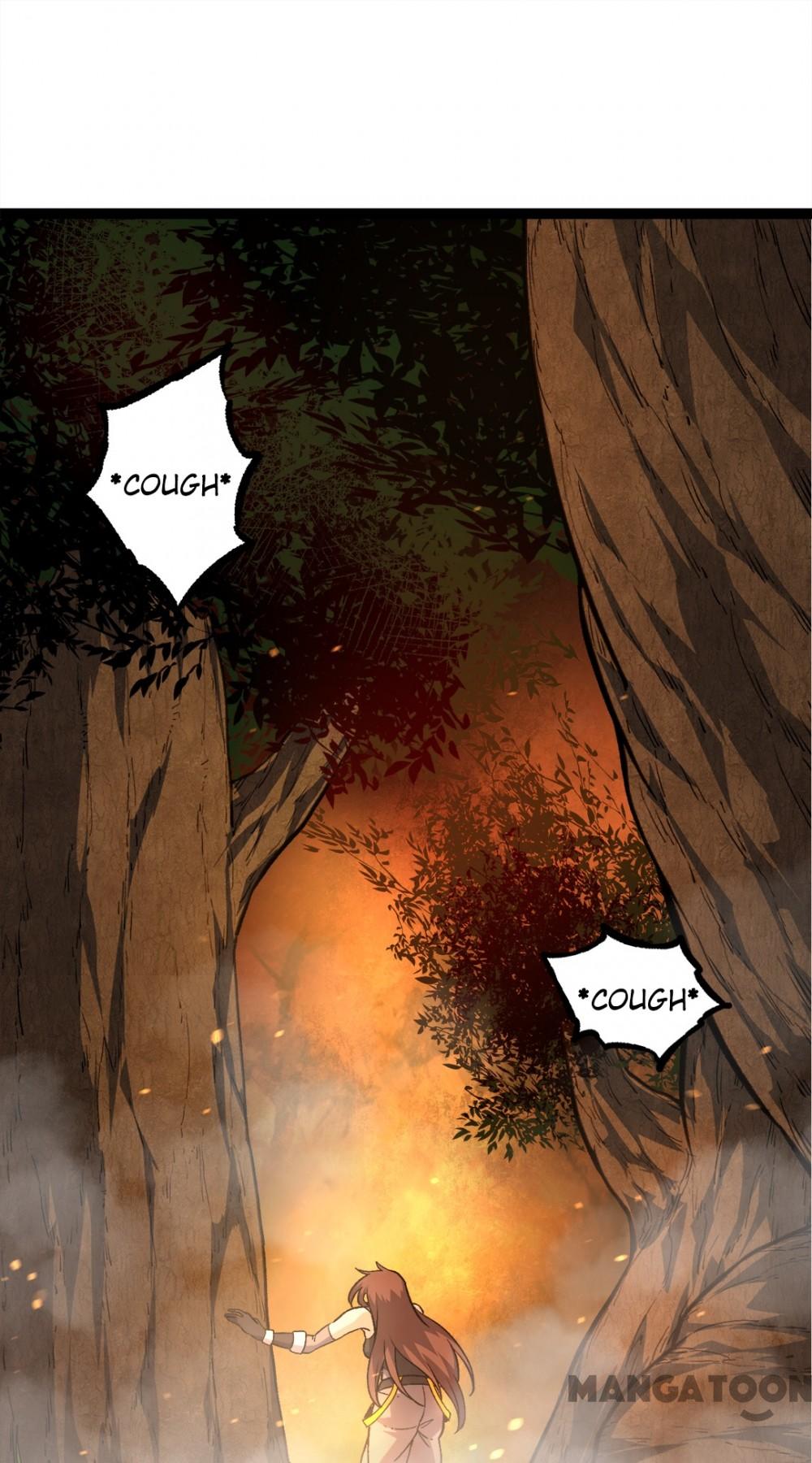 Read Starting Over as a Tree En Manga Online