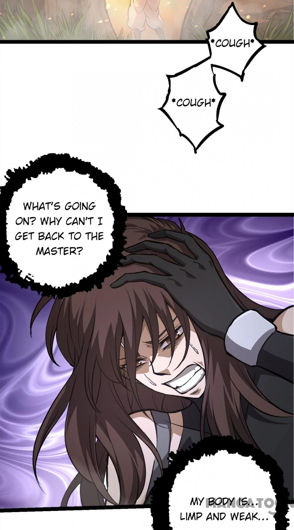 Read Starting Over as a Tree En Manga Online