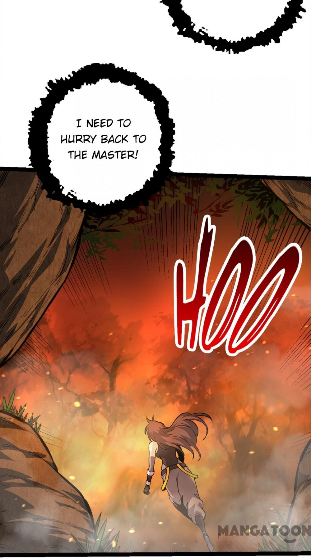 Read Starting Over as a Tree En Manga Online
