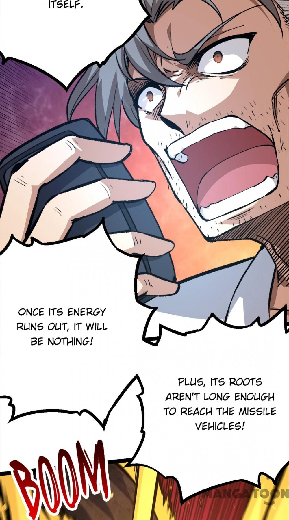 Read Starting Over as a Tree En Manga Online