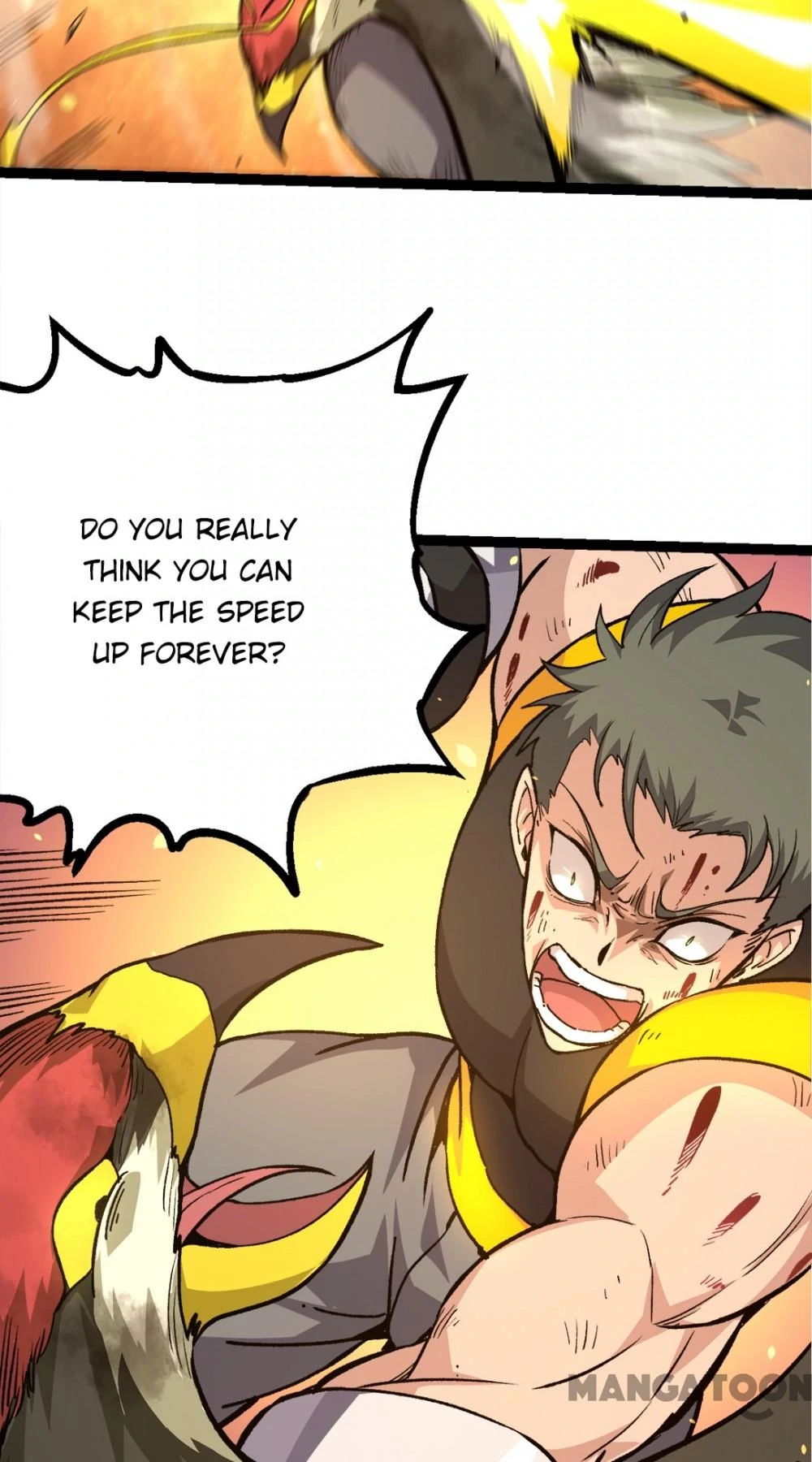 Read Starting Over as a Tree En Manga Online