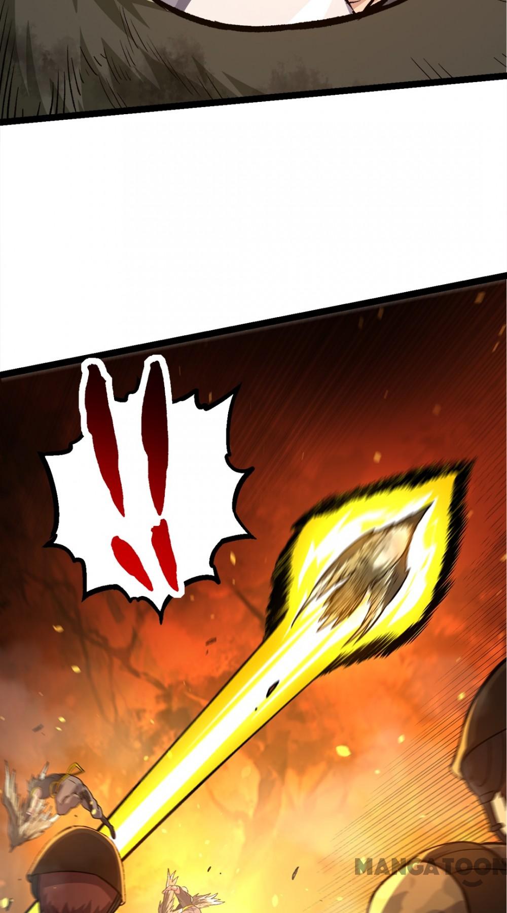 Read Starting Over as a Tree En Manga Online