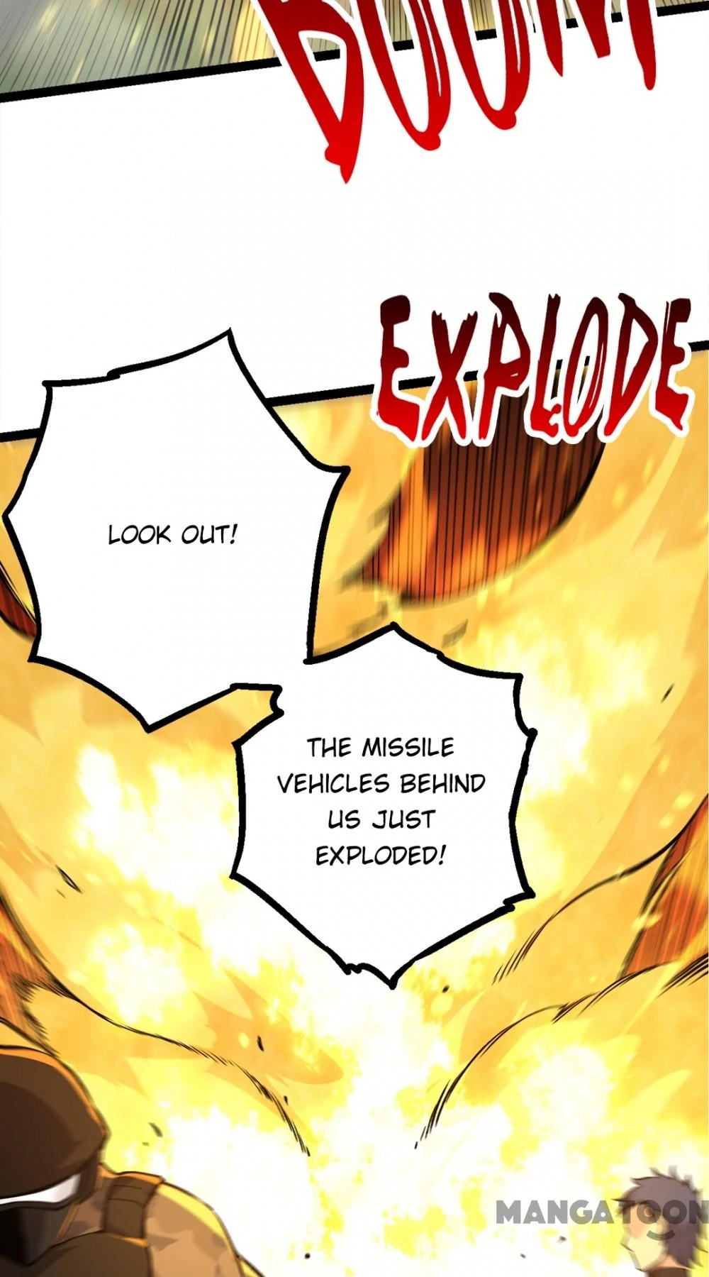 Read Starting Over as a Tree En Manga Online