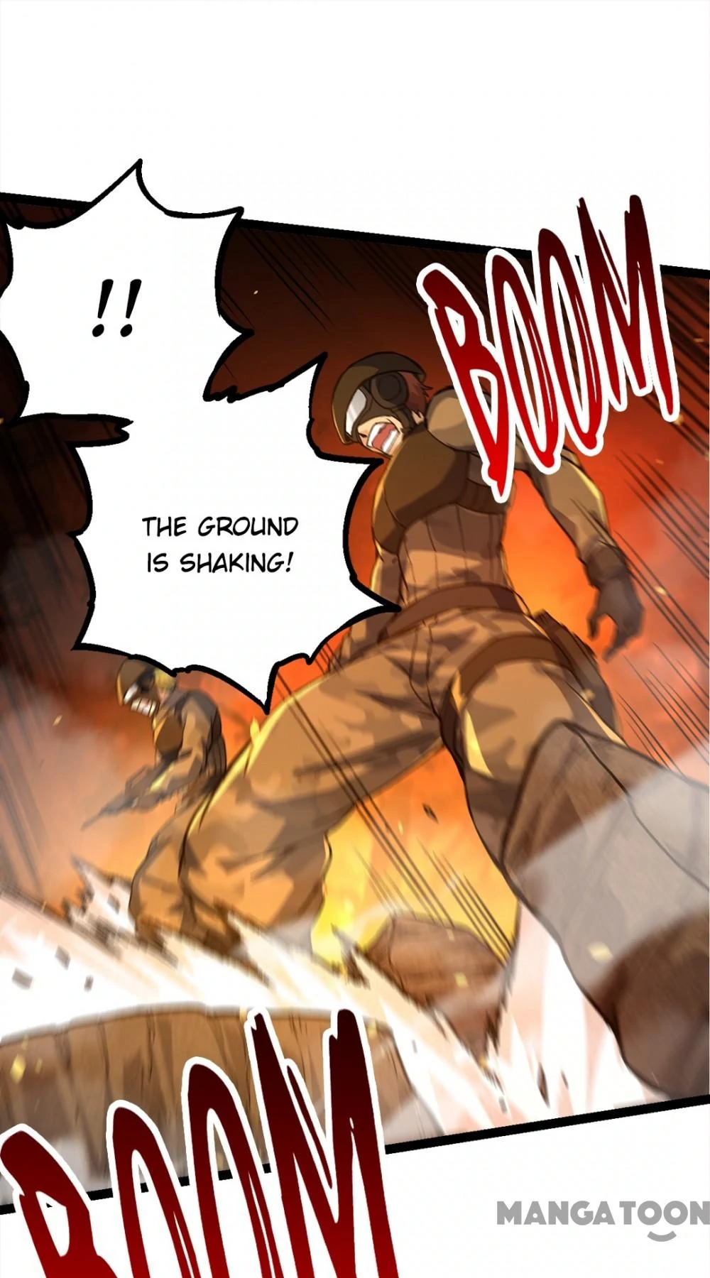 Read Starting Over as a Tree En Manga Online
