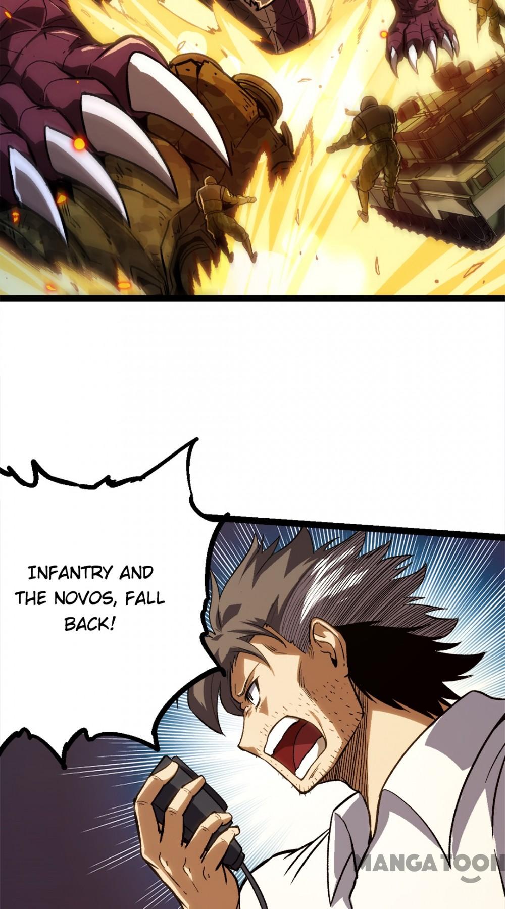Read Starting Over as a Tree En Manga Online