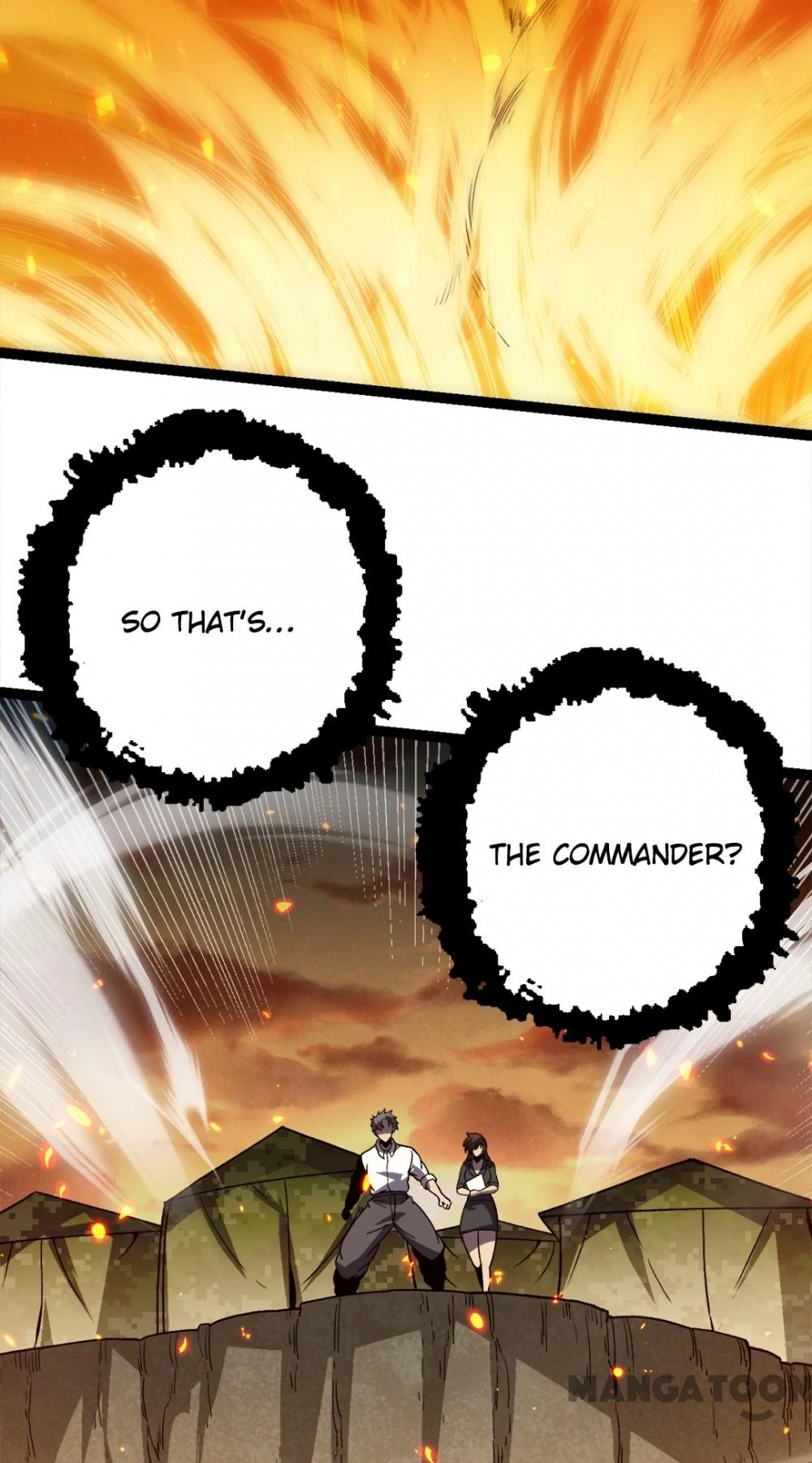 Read Starting Over as a Tree En Manga Online