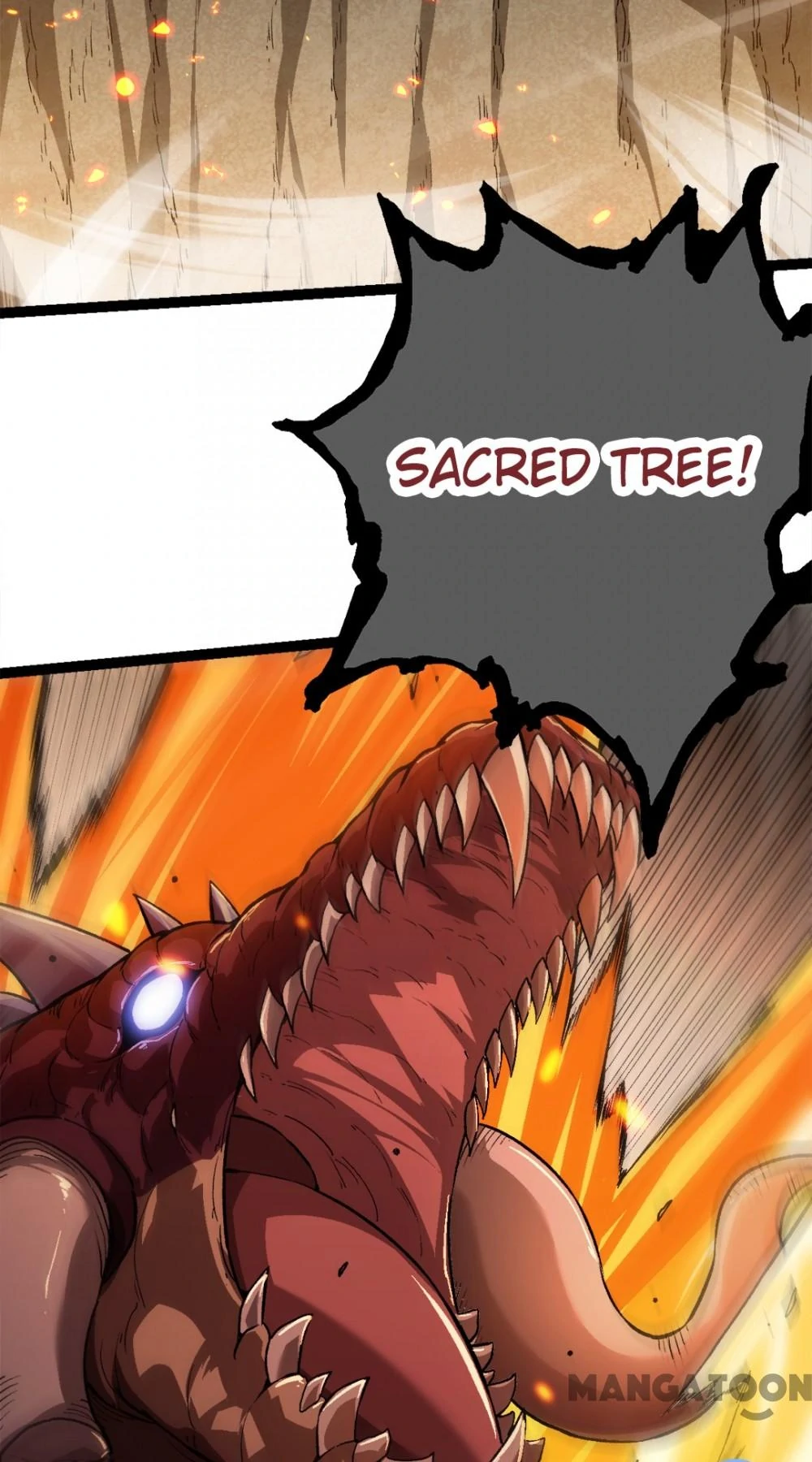 Read Starting Over as a Tree En Manga Online