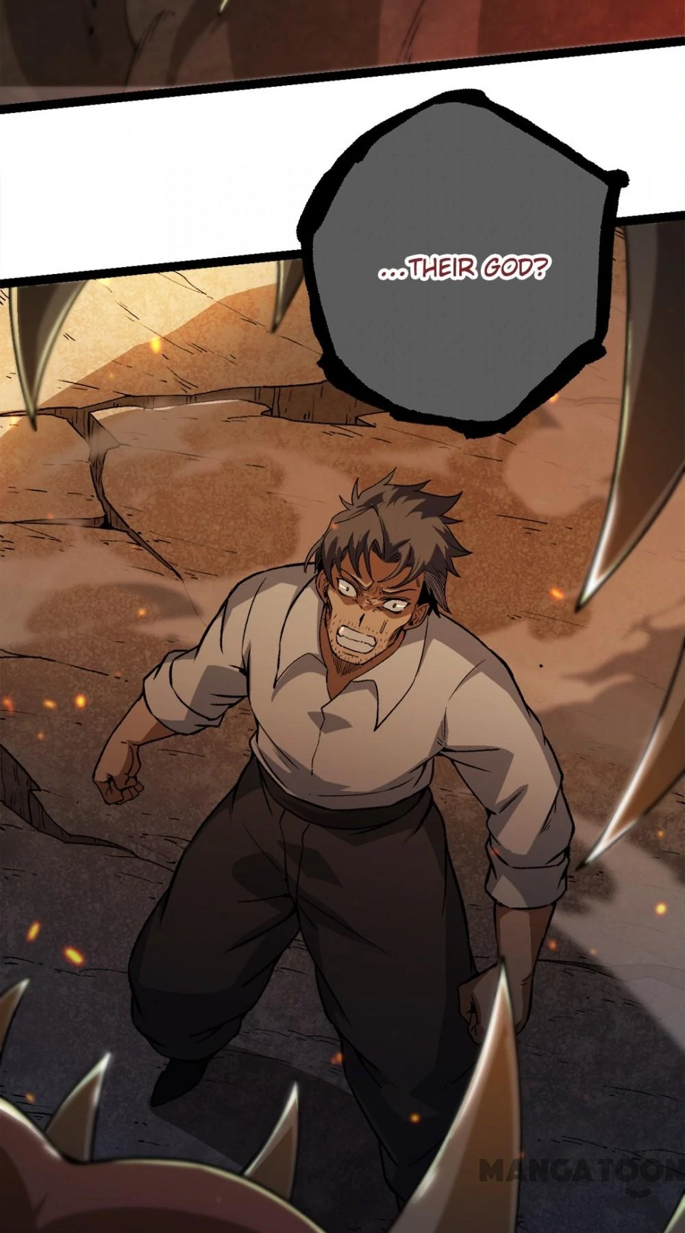 Read Starting Over as a Tree En Manga Online