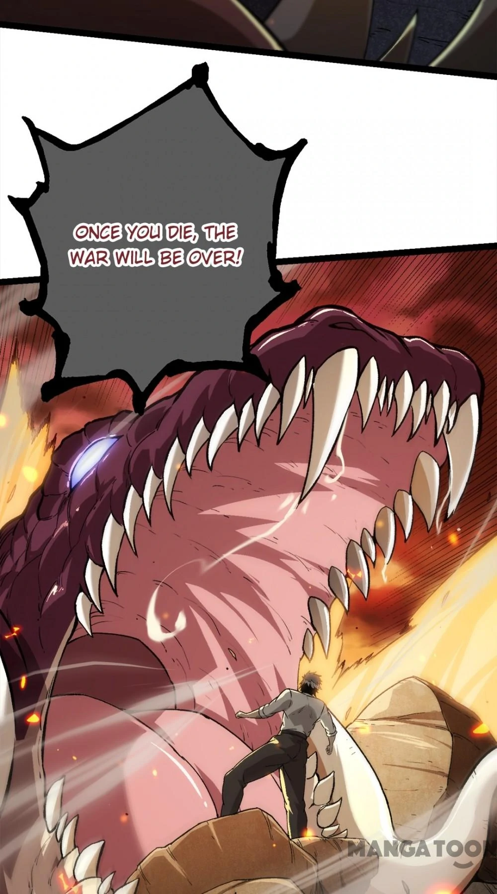 Read Starting Over as a Tree En Manga Online