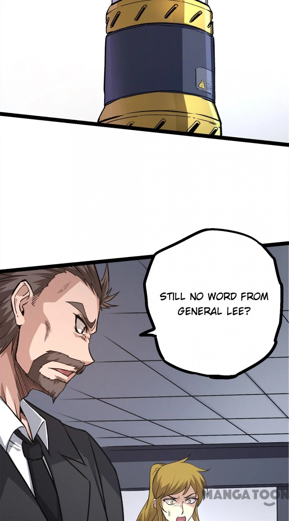 Read Starting Over as a Tree En Manga Online